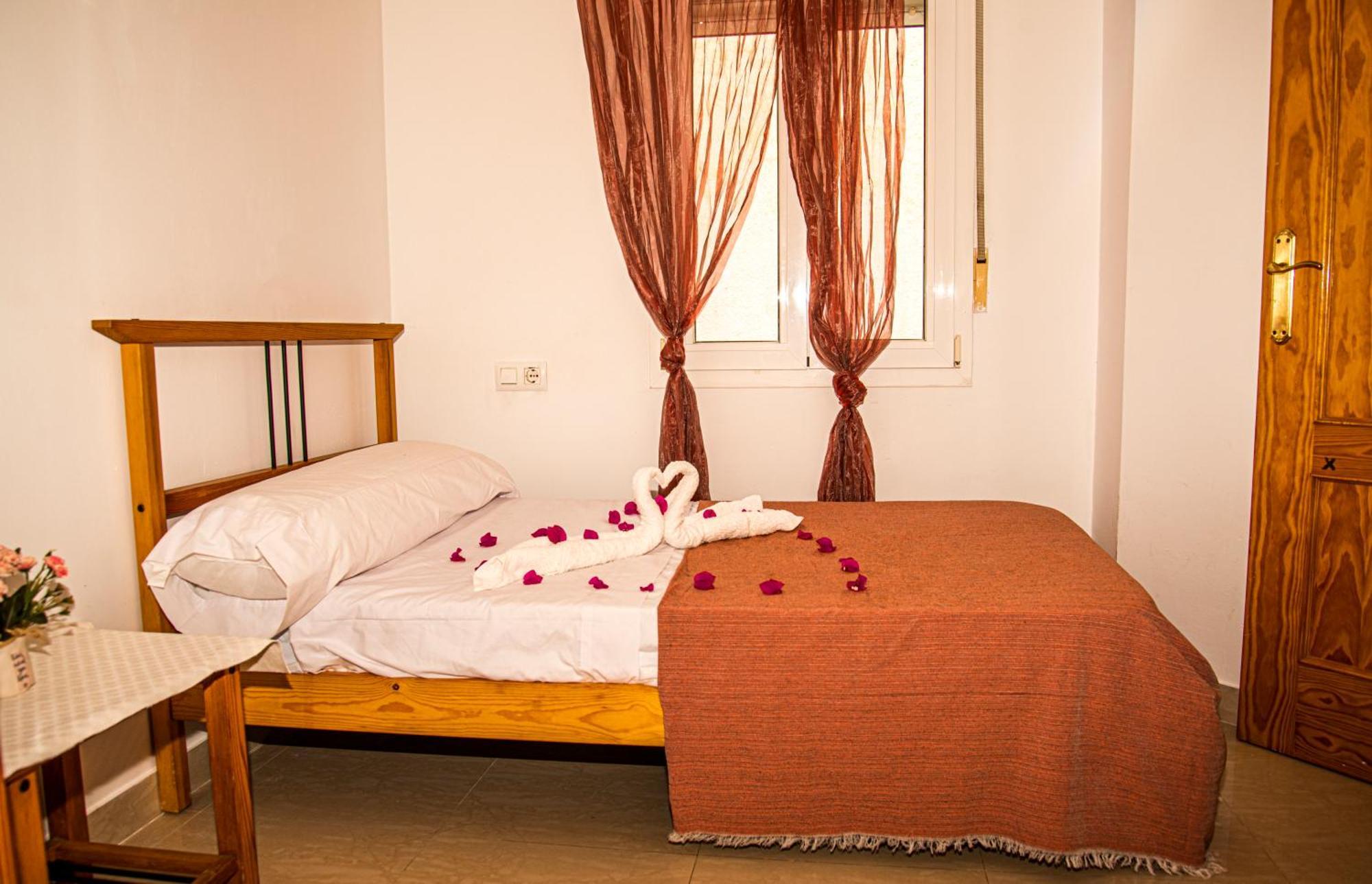 Apartamentos Catalina D Turre Exteriér fotografie