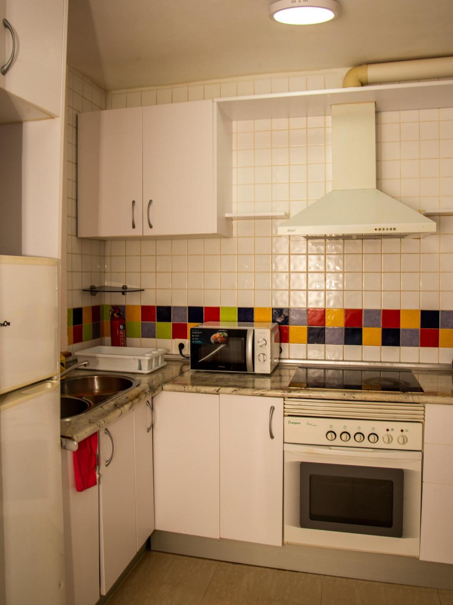 Apartamentos Catalina D Turre Exteriér fotografie