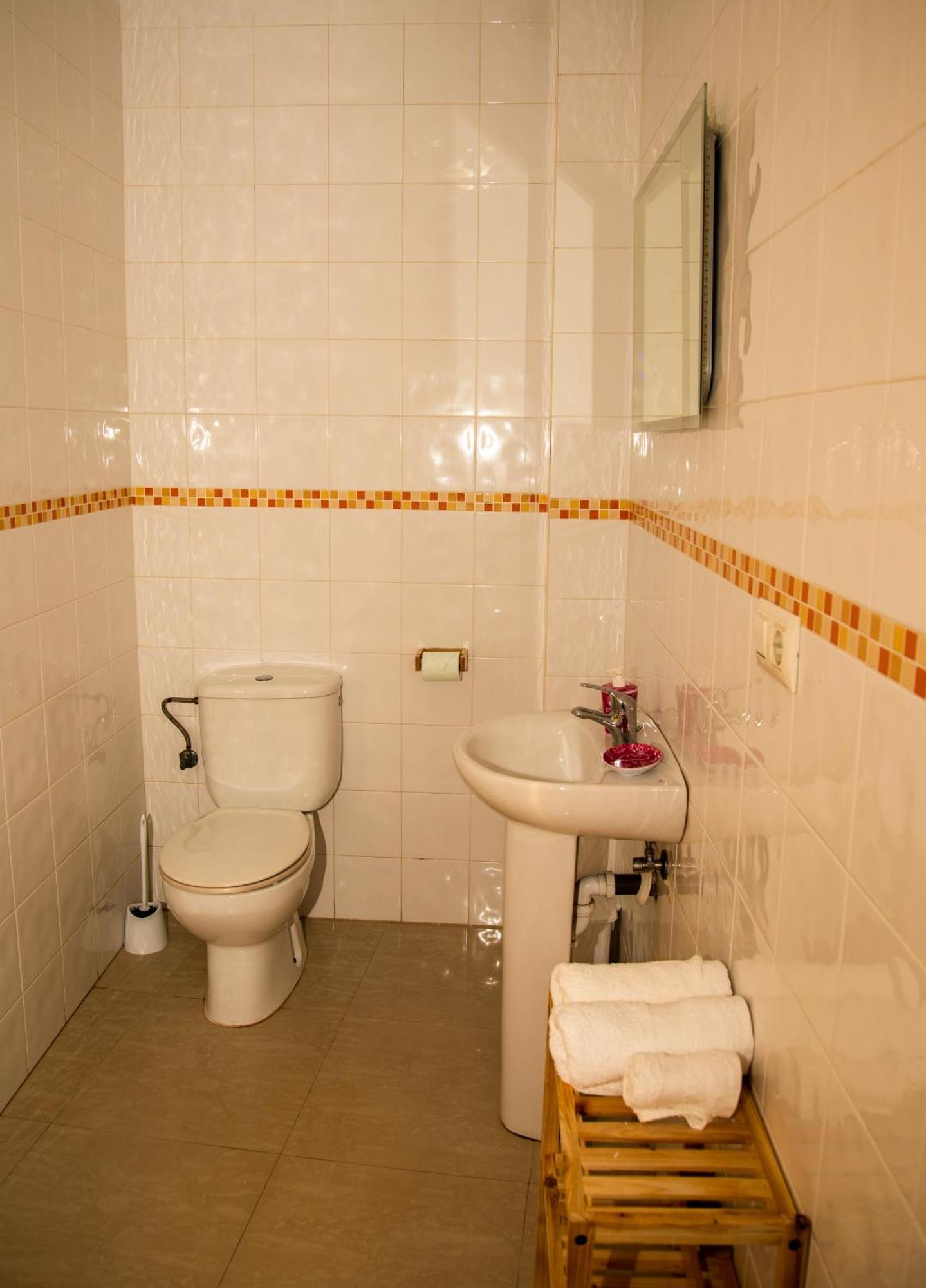 Apartamentos Catalina D Turre Exteriér fotografie