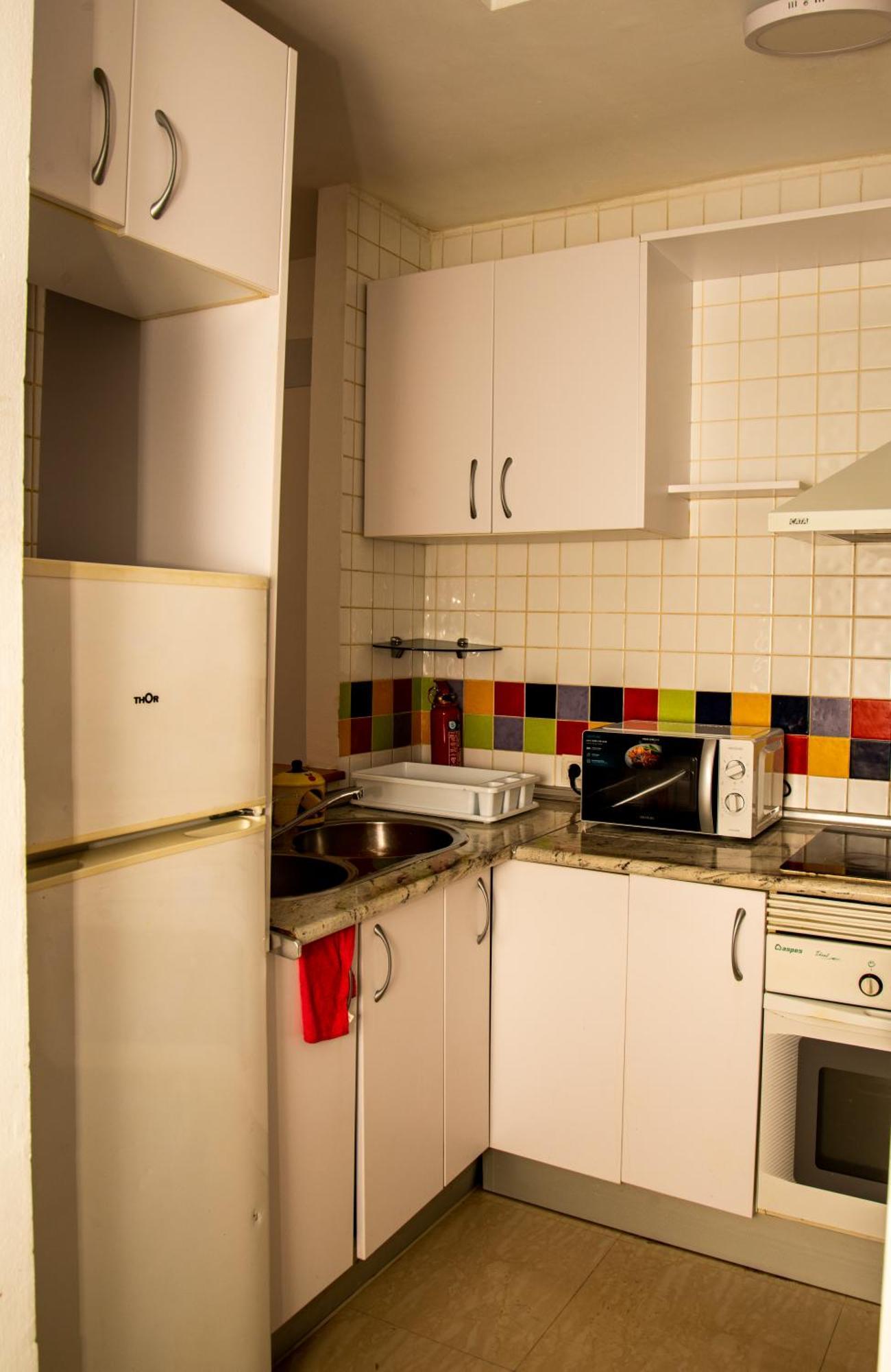Apartamentos Catalina D Turre Exteriér fotografie