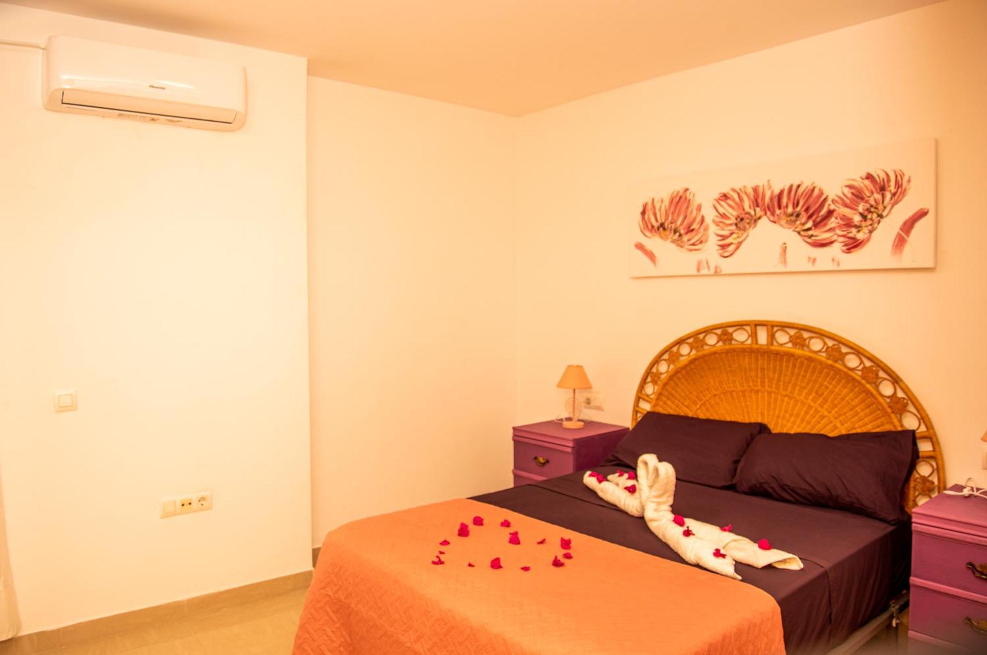 Apartamentos Catalina D Turre Exteriér fotografie