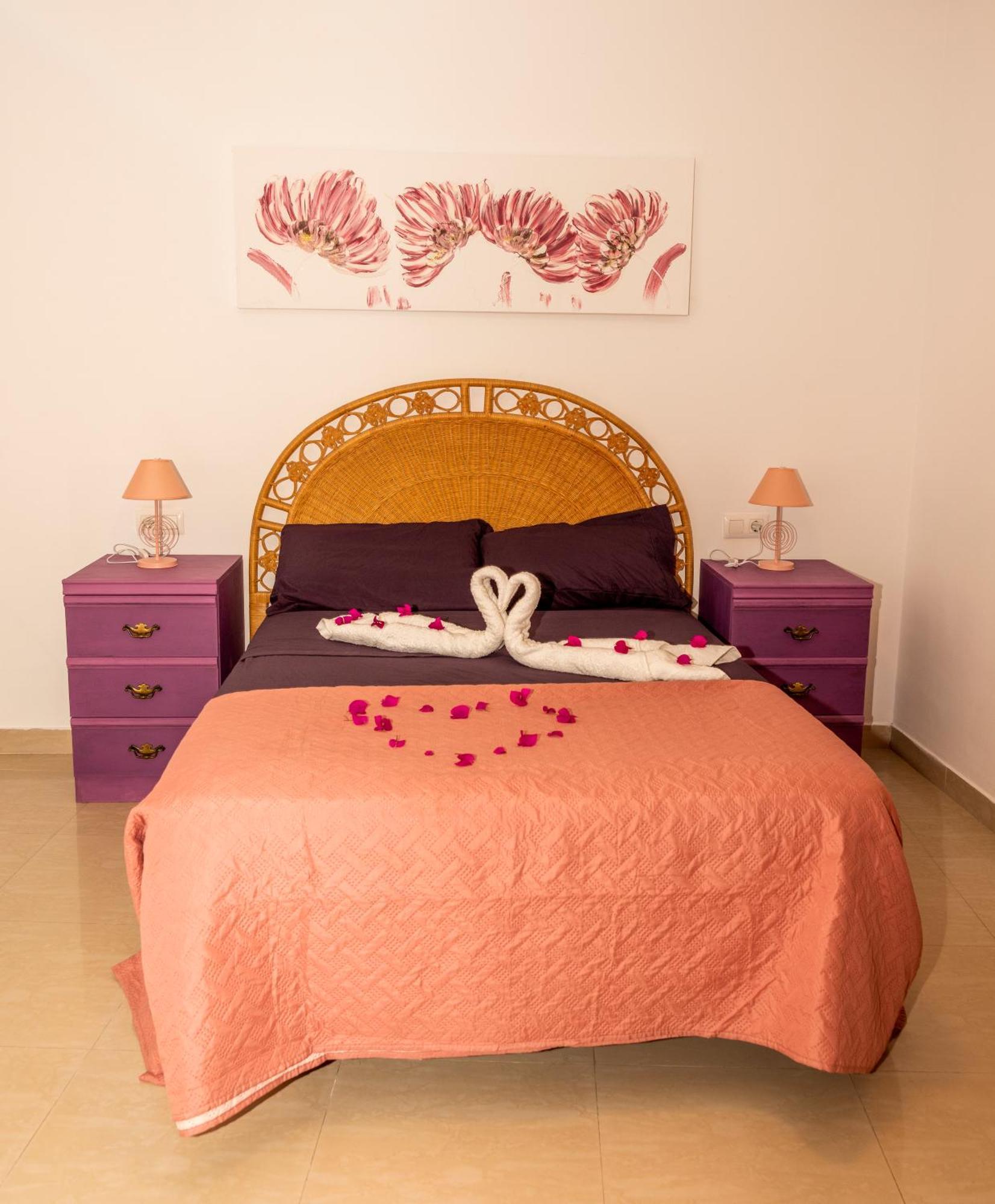 Apartamentos Catalina D Turre Exteriér fotografie